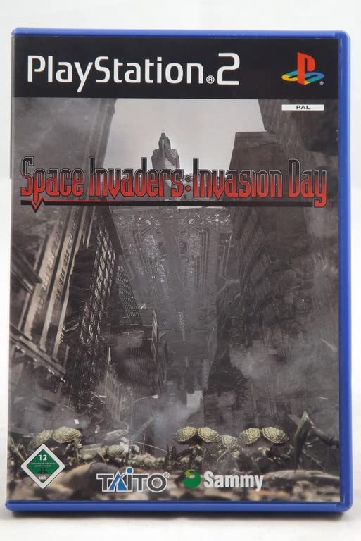 Space Invaders: Invasion Day - PS2