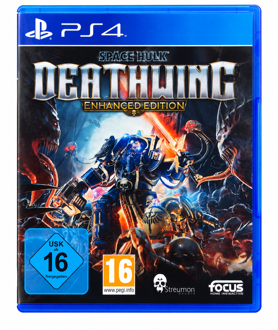 Deathwing Enhanced Edition - Ps4