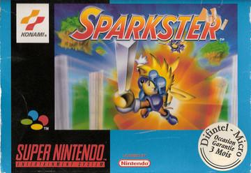 Sparkster (Modul) - SNES