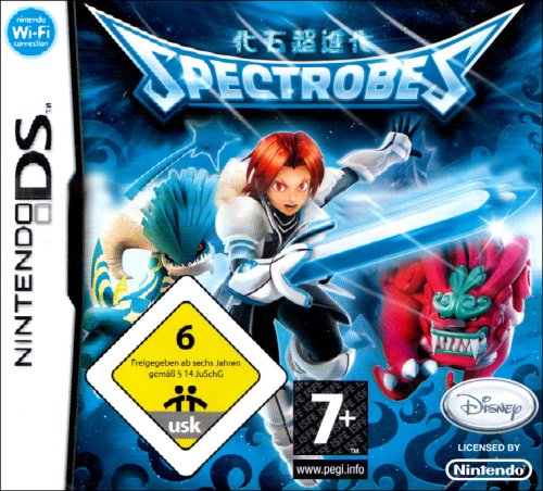 Spectrobes - DS