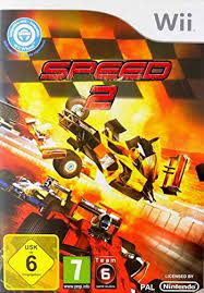 Speed 2 - WII