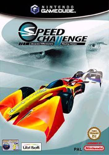 Speed Challenge - Gamecube