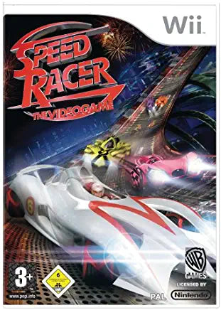 Speed Racer - WII