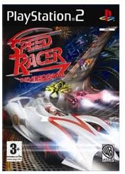 Speed Racer the Videogame - PS2