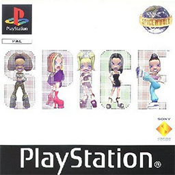 Spice World - PS1