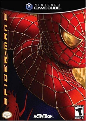 Spider-Man 2 - Gamecube
