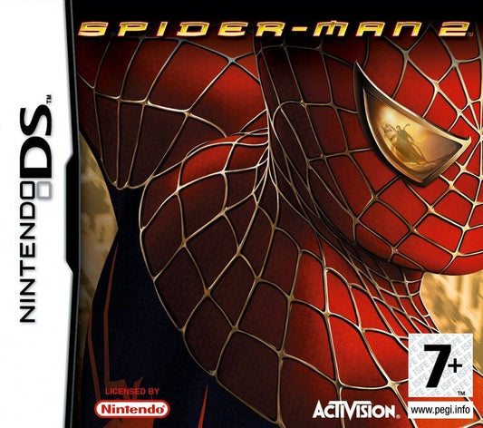 Spider-Man 2 - Nintendo DS