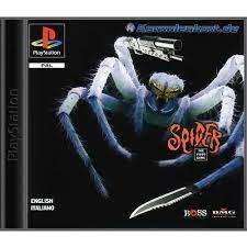 Spider - PS1
