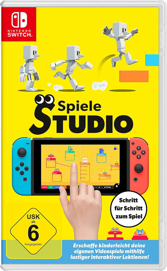 Spiele Studio - Switch