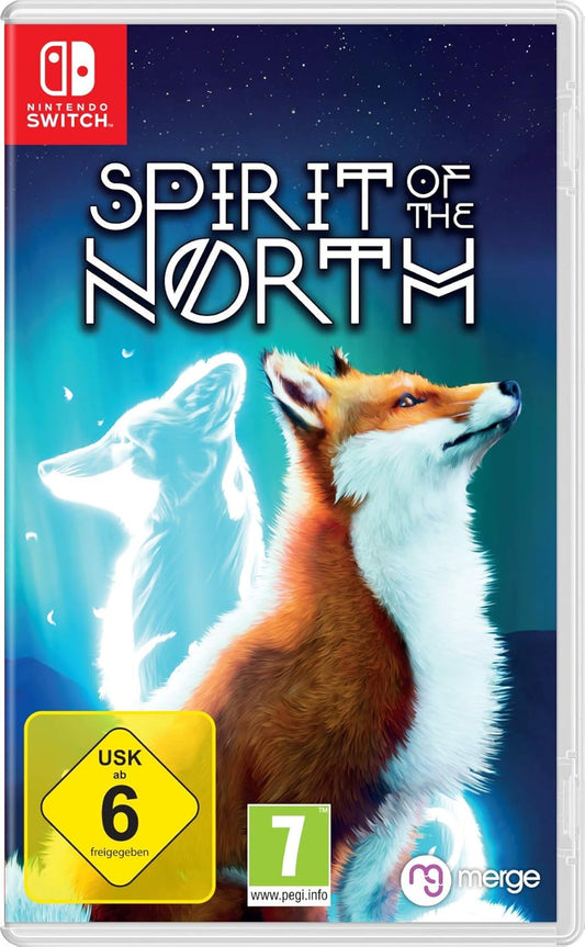 Spirit of the North- Nintendo Switch 1