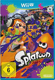Splatoon - WII U