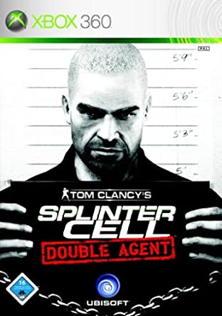 Splinter Cell Double Agent - Xbox 360