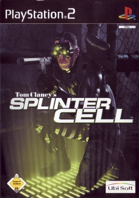 Splinter Cell - PS2
