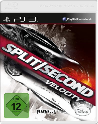 Split Second Velocity - PS3