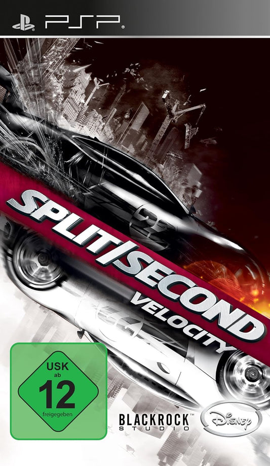 Splitsecond Velocity - PSP