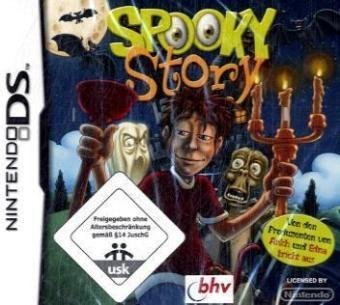 Spooky Story - DS