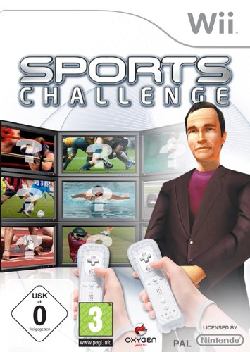 Sports Challenge - WII