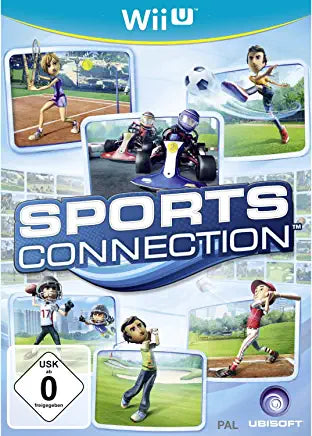 Sports Connection - WII U
