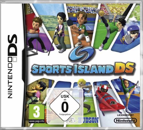 Sports Island - DS