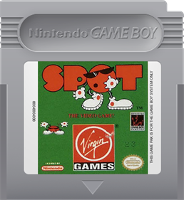 Spot the Video Game - Nintendo Gameboy