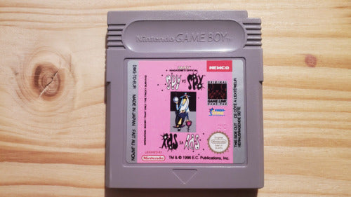 Spy vs Spy - Nintendo Gameboy