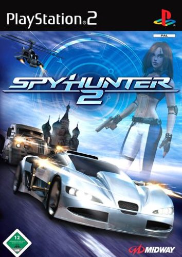 Spyhunter 2 - PS2