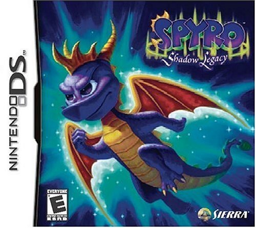 Spyro Shadow Legacy - DS