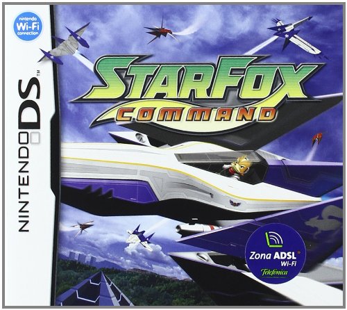 Star Fox Command - DS