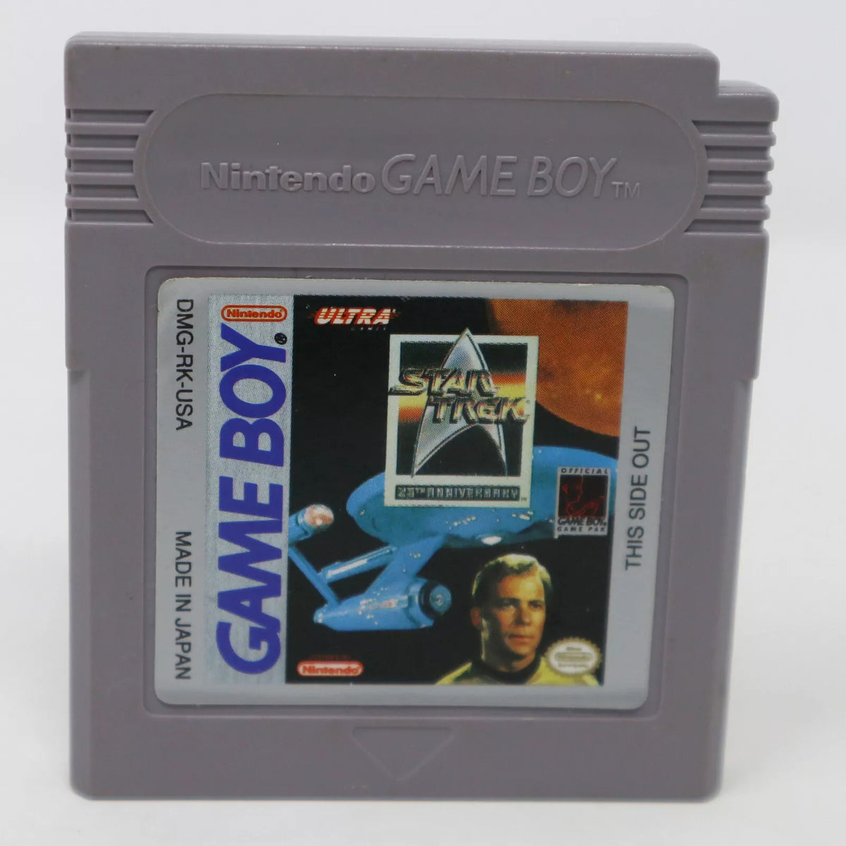 Star Trek  - Nintendo Gameboy