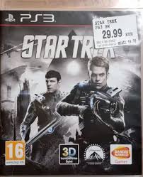 Star Trek - PS3