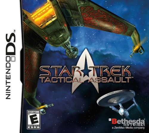 Star Trek Tactical Assault - DS