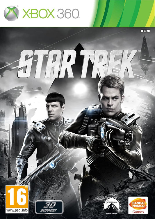 Star Trek - Xbox 360