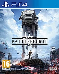 Star Wars Battlefront - PS4