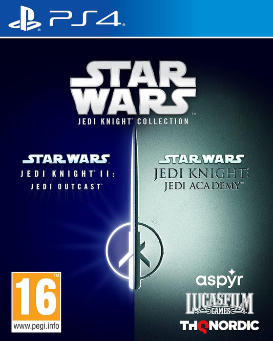Star Wars Jedi Knight Collection - PS4