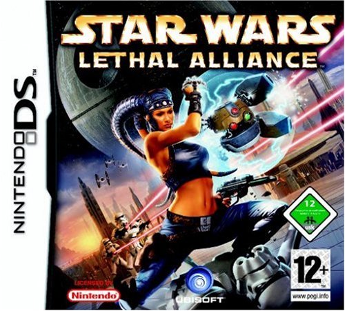 Star Wars Lethal Alliance - DS