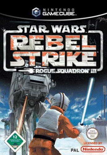 Star Wars Rebel Strike - Gamecube