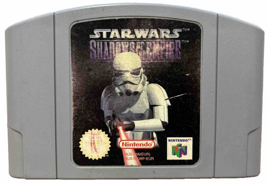 Star Wars Shadow of the Empire (Modul) - N64