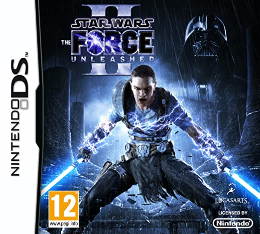 Star Wars The Force Unleashed - DS