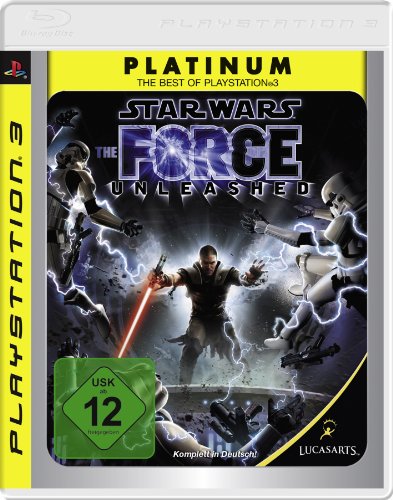 Star Wars The Force Unleashed - PS3