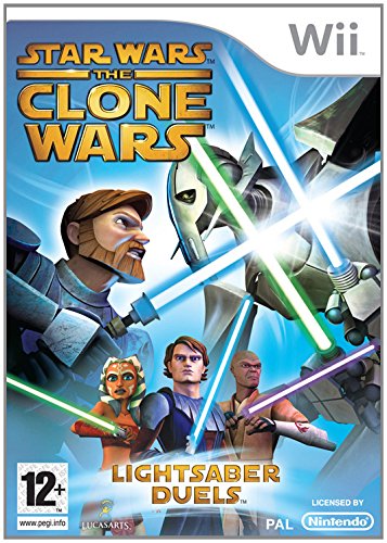 Star Wars the Clone Wars - Wii