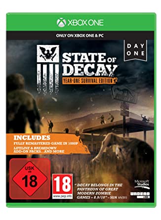 State of Decay - Xbox One