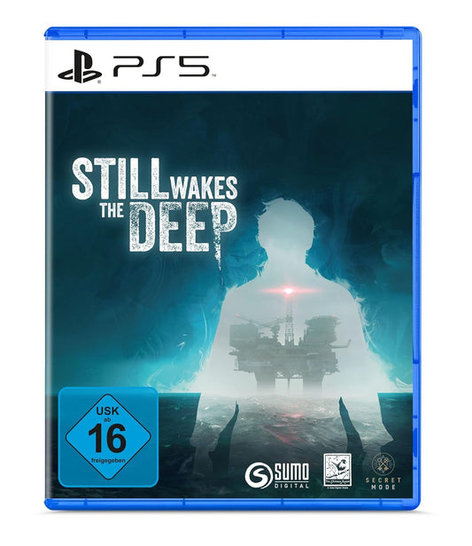 Still wakes Deep - PS5