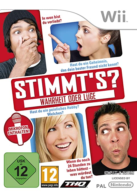 Stimmt's? - WII