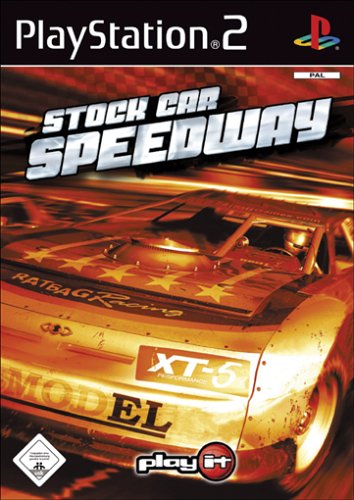 Stock Car Speedway - PS2