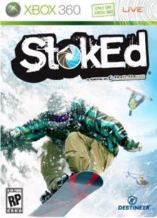 Stoked - Xbox 360