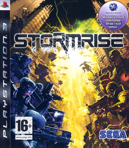Stormrise - PS3