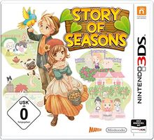 Story of Seasons - 3DS