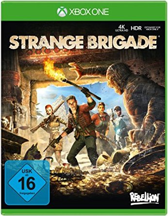 Strange Brigade - Xbox One