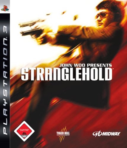 Stranglehold - PS3
