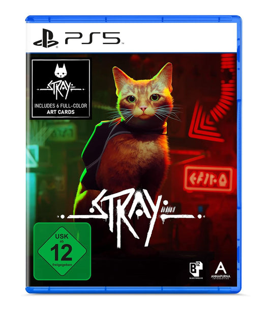 Stray - PS5